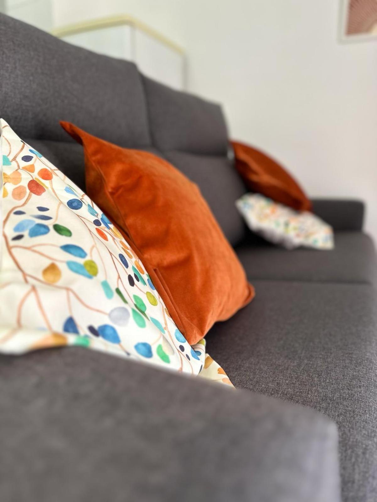 Apartamentos Don Diego La Carihuela Торремолинос Экстерьер фото